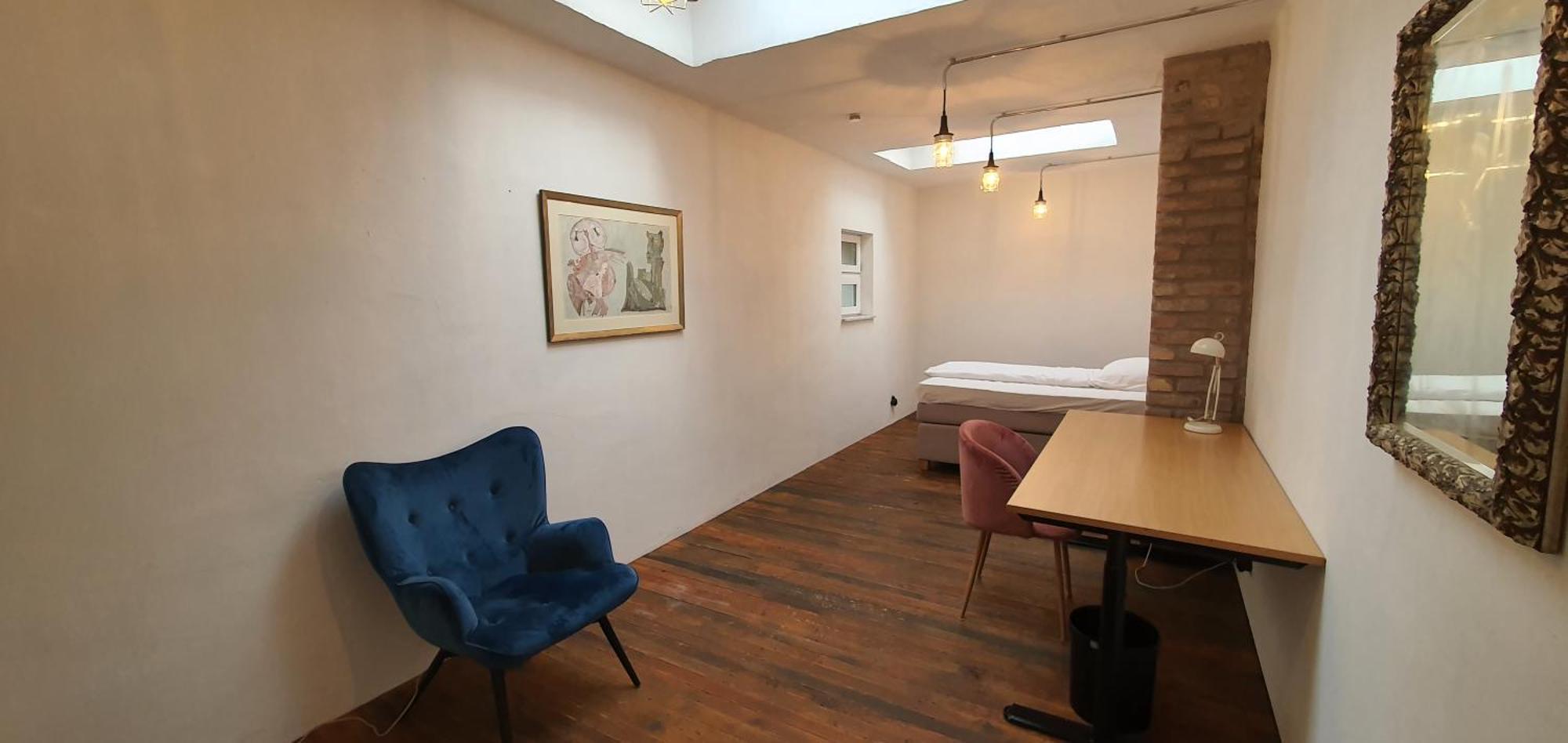 Helles Zimmer Im Loft 만하임 외부 사진