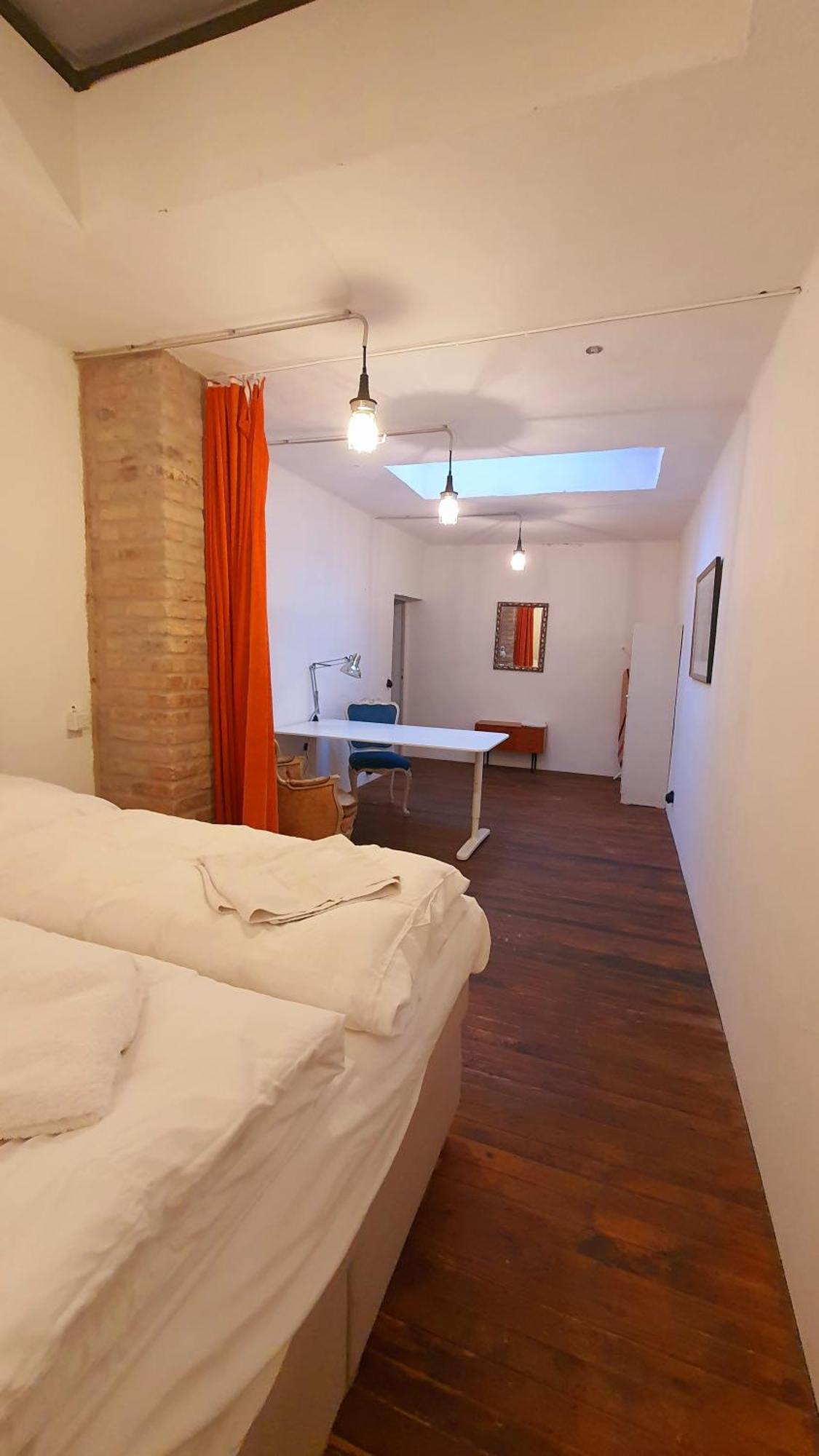 Helles Zimmer Im Loft 만하임 외부 사진